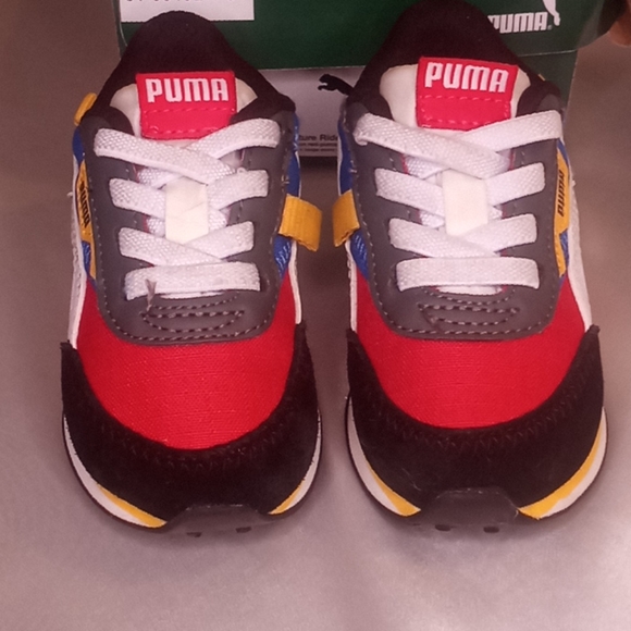Puma Future Rider Shoe - Picture 3 of 7